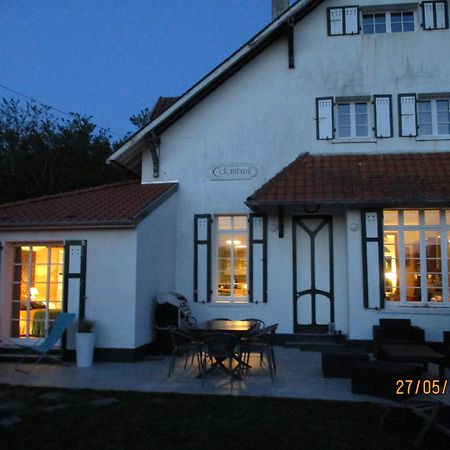 Wissant Villa Colombine Ngoại thất bức ảnh