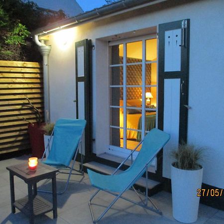 Wissant Villa Colombine Ngoại thất bức ảnh