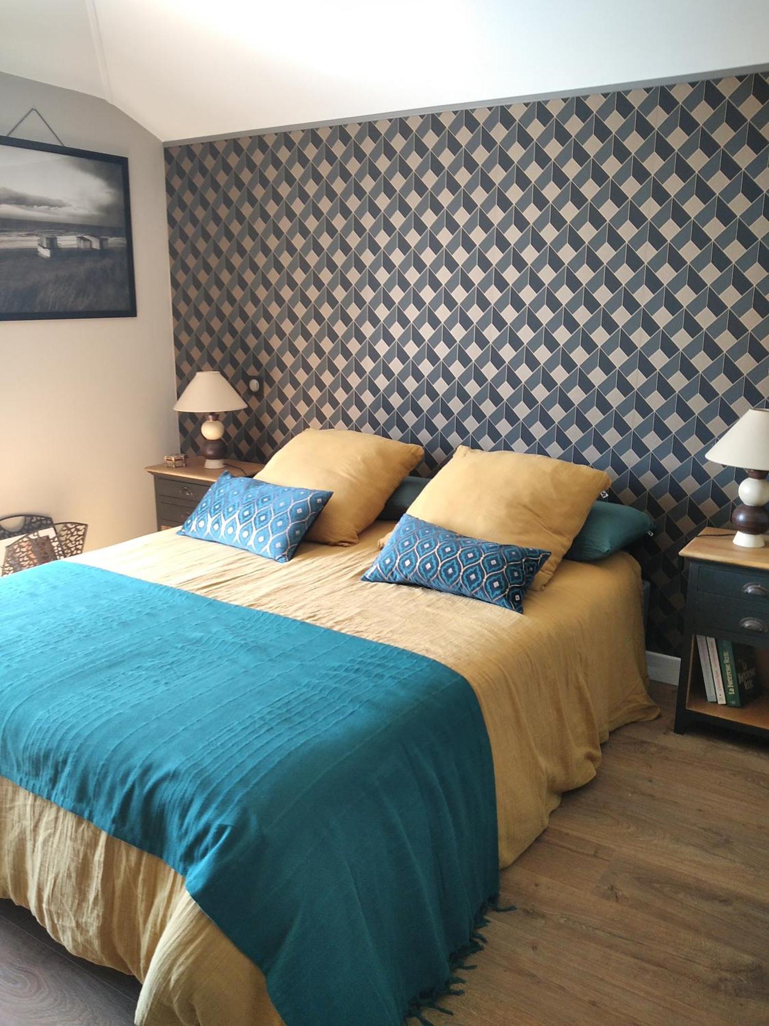 Wissant Villa Colombine Ngoại thất bức ảnh