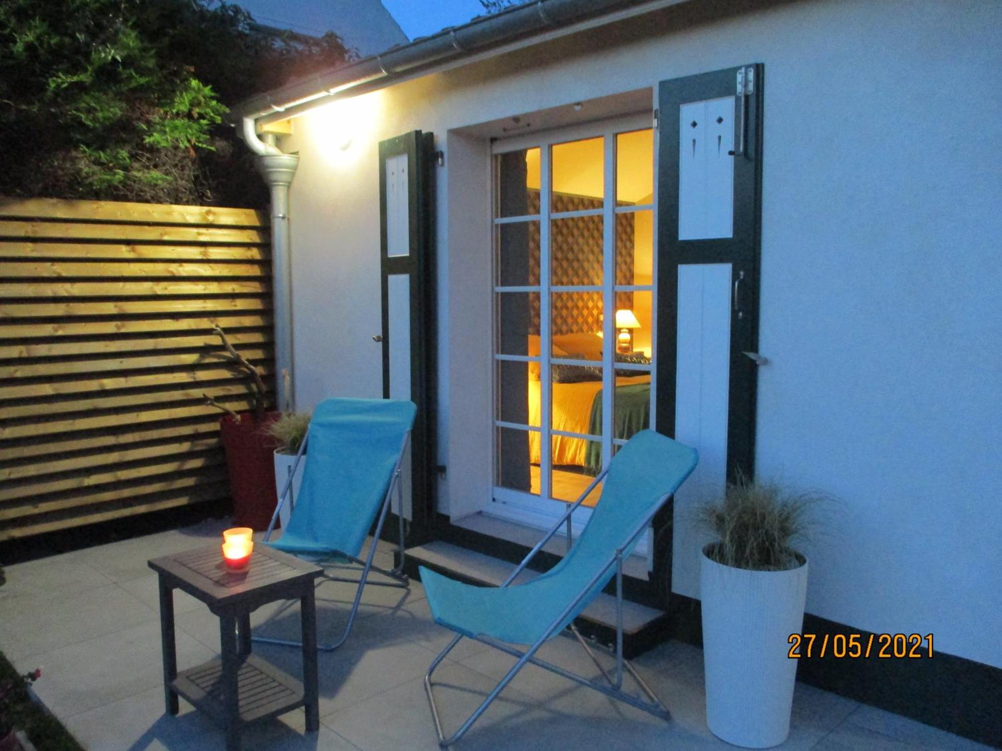 Wissant Villa Colombine Ngoại thất bức ảnh